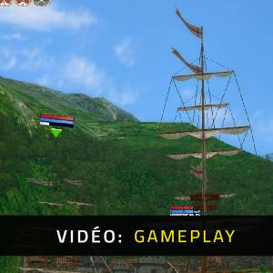 Sea Dogs Caribbean Tales - Gameplay