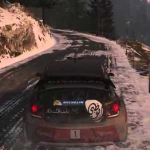 Sebastien Loeb Rally PS4 EVO Rally