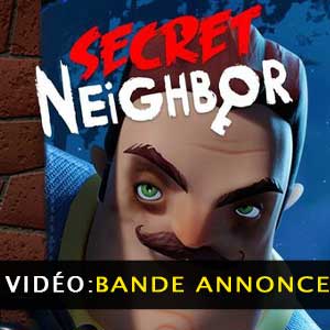 Secret Neighbor Xbox One Bande-annonce Vidéo