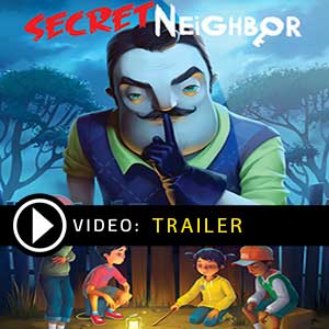 Acheter Secret Neighbor Clé CD Comparateur Prix