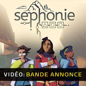 Sephonie Bande-annonce Vidéo