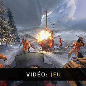 Serious Sam Siberian Mayhem Vidéo De Gameplay