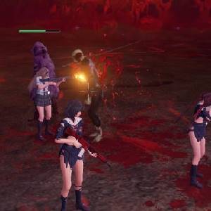 SG/ZH School Girl Zombie Hunter - Vaincre Le Boss