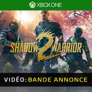 Shadow Warrior 2 Xbox One - Bande-annonce