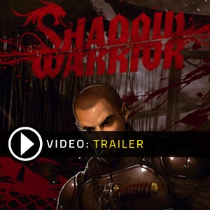 Acheter Shadow Warrior clé CD Comparateur Prix