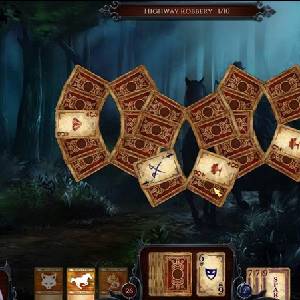 Shadowhand - Braquage de la Route