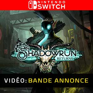 Shadowrun Returns - Bande-annonce vidéo