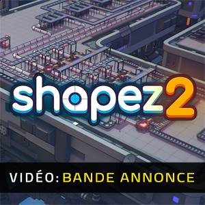 shapez 2 - Bande-annonce Vidéo