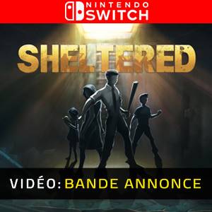 Sheltered Bande-annonce Vidéo