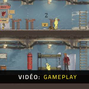 Sheltered Vidéo de Gameplay