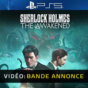 Sherlock Holmes The Awakened - Bande-annonce Vidéo