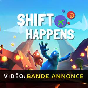 Shift Happens - Bande-annonce