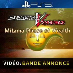 Shin Megami Tensei 5 Vengeance Mitama Dance of Wealth