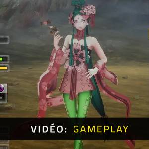 Shin Megami Tensei 5 Vengeance Demon Subquest Sakura Cinders of the East - Vidéo de Gameplay