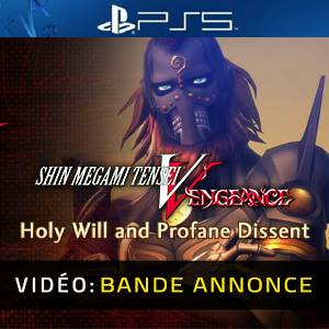 Shin Megami Tensei 5 Vengeance Demon Subquest Holy Will and Profane Dissent