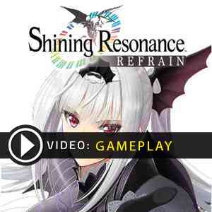 Acheter Shining Resonance Refrain Clé CD Comparateur Prix