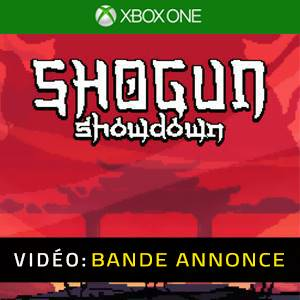 Shogun Showdown