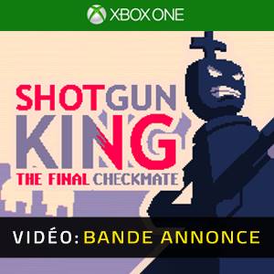 Shotgun King The Final Checkmate - Bande-annonce