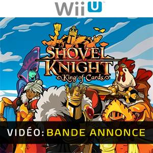 Shovel Knight King of Cards