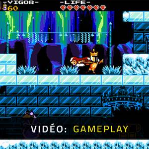 Shovel Knight King of Cards Vidéo de gameplay