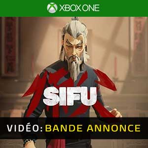 SIFU Xbox One Bande-annonce Vidéo