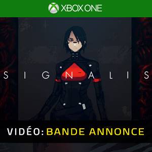 SIGNALIS Xbox One- Bande-annonce vidéo