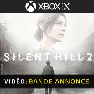 Silent Hill 2 Xbox Series X - Bande-annonce Vidéo