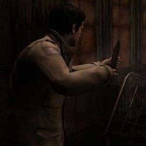 Silent Hill Homecoming Gameplay