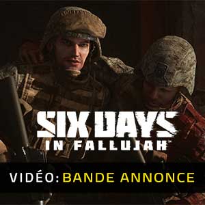 Six Days in Fallujah - Bande-annonce Vidéo