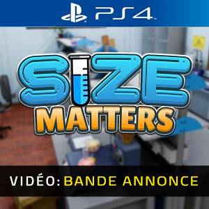 Size Matters PS4 - Bande-annonce