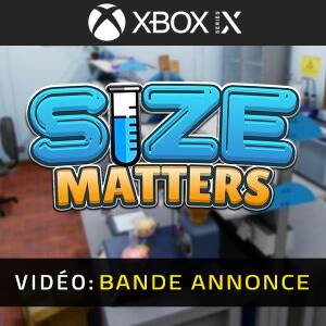 Size Matters Xbox Series - Bande-annonce