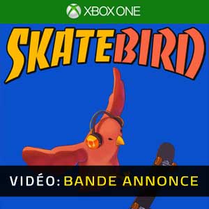 SkateBIRD Xbox One Bande-annonce Vidéo