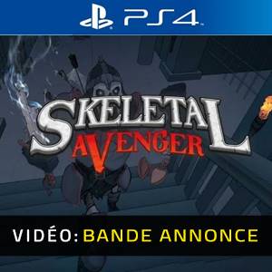 Skeletal Avenger - Bande-annonce