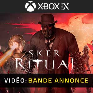 Sker Ritual - Bande-annonce vidéo