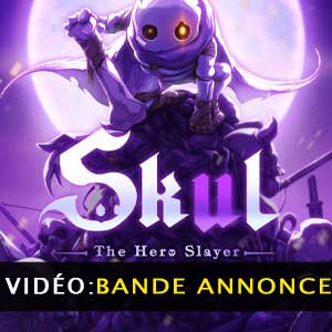 Skul The Hero Slayer Vidéo de la bande annonce