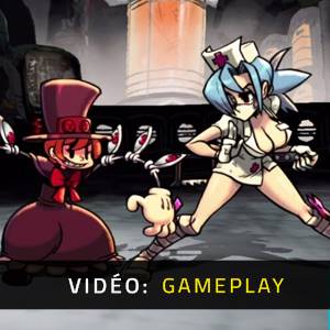 Skullgirls - Gameplay