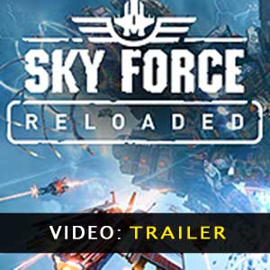 Acheter Sky Force Reloaded Clé Cd Comparateur Prix