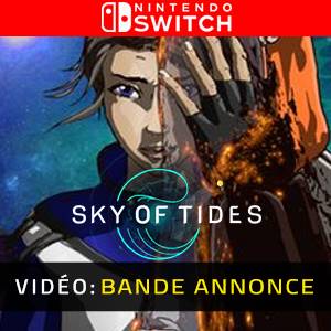 Sky of Tides Nintendo Switch - Bande-annonce