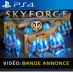 Skyforge Argents Bande-annonce Vidéo