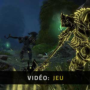 Skyforge Argents Vidéo De Gameplay