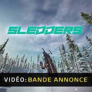 Sledders - Bande-annonce Vidéo