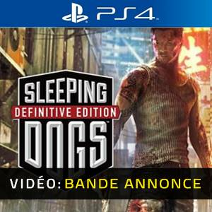 Sleeping Dogs Definitive Edition