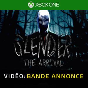 Slender the Arrival Xbox One- Bande-annonce Vidéo