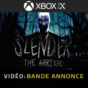 Slender the Arrival Xbox Series- Bande-annonce Vidéo