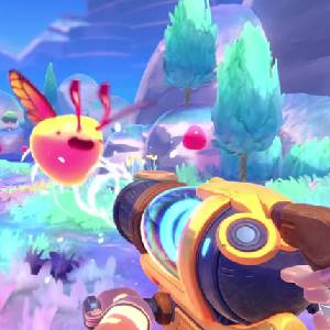 Slime Rancher 2 - Flutter Slime