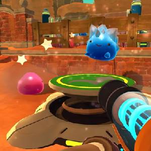 Slime Rancher Plortable Edition Slime de Glace