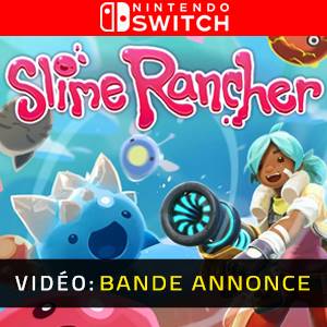 Slime Rancher Plortable Edition Bande-annonce Vidéo