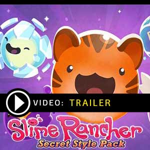 Acheter Slime Rancher Secret Style Pack Clé CD Comparateur Prix