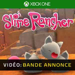 Slime Rancher Xbox One Bande-annonce vidéo