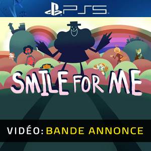 Smile For Me - Bande-Annonce Vidéo